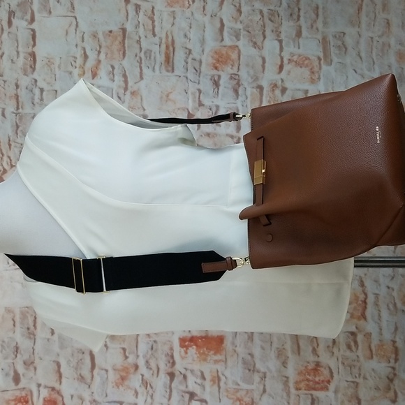 ❣️HP❣️ New DeMellier New York Leather Bucket Bag - Picture 4 of 14